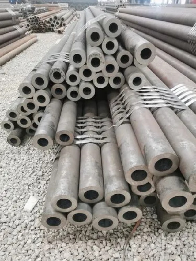 井陉15CrMoG合金无缝钢管