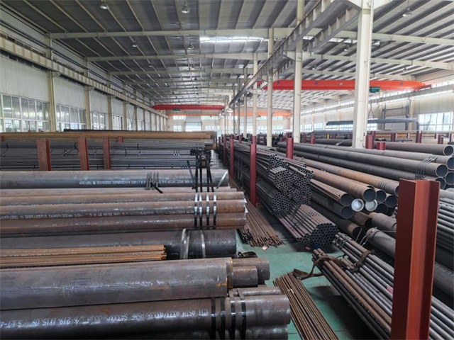 井陉35CrMo高压无缝钢管